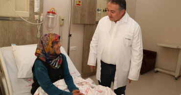 29 Yıl Sonra Gelen Umut: Böbrek Nakli Başarıyla Gerçekleşti