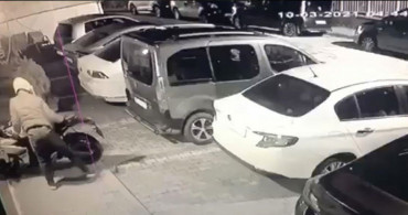 3 Ayda 10 Motosiklet Çalan Çete Üyeleri Tutuklandı