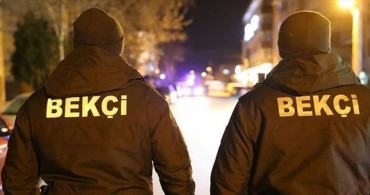 3 Bin bekçi alımı ne zaman başlıyor? EGM 3 bin çarşı ve mahalle bekçisi alacak! Resmi Gazete’de yayınlandı