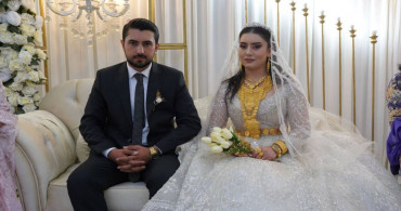 3 bin kişi katıldı: Aşiret düğününe takı yağdı