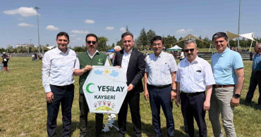 3. Geleneksel uçurtma şenliği’nde gökyüzü renklendi