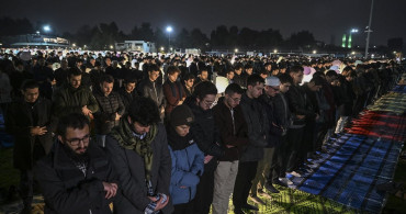 3. Geleneksel YTÜ FARK İftarı Düzenlendi