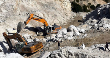 3 İşçinin Hayatını Kaybettiği Maden Kazası ile İlgili 2 Kişi Gözaltına Alındı