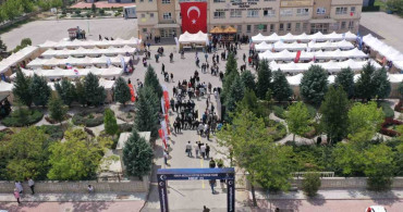 3. Konya Mesleki Eğitim İstihdam Fuarı İçin İş Birliği Protokolü İmzalandı