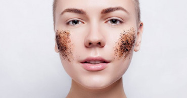 3 Malzemeli Ev Yapımı Peeling