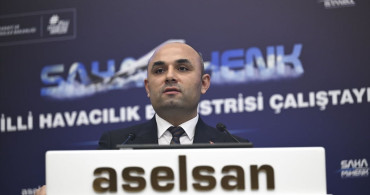 3. Milli Havacılık Endüstrisi Çalıştayı Tamamlandı