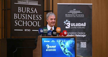3. Uludağ Çevre Forumu: Sürdürülebilir Geleceğe Adım