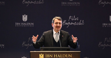 3. Uluslararası UNESCO Bilim Diplomasi Sempozyumu İstanbul'da Başladı