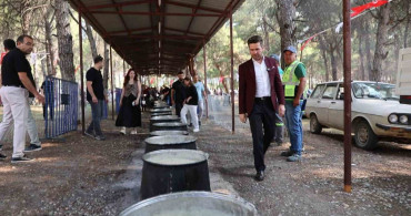 30. geleneksel kızılcabölük festivali coşkuyla tamamlandı