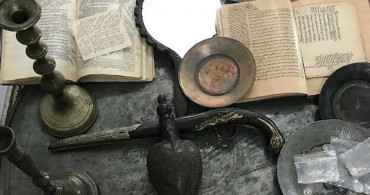 30 İlde Tarihi Eser Kaçakçılığı Operasyonu: 76 Kişi Gözaltında