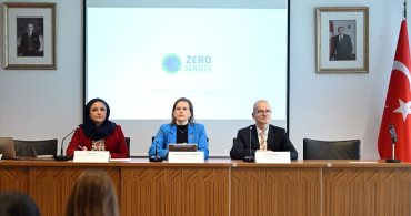 30 Mart Uluslararası Sıfır Atık Günü Paneli Türkiye'de Gerçekleşti