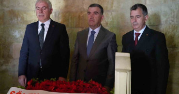 30. uluslararası dede korkut şöleni başladı