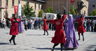 30. uluslararası dede korkut şöleni yarın başlıyor