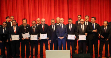 30 üniversiteye 'spor dostu kampüs' sertifikası verildi