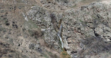 30 Yıl Sonra Yeniden Canlanan Şorşor Şelalesi