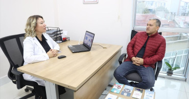 30 Yıllık Sigara Bağımlılığını Yenmek: Vedat Balta'nın Başarısı