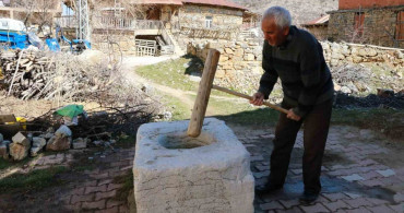 300 Yıllık Dibek, Geleneksel Mirası Yaşatıyor