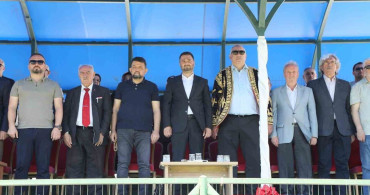 32. Kağıthane Yağlı Güreşleri: Kırkpınar Coşkusu