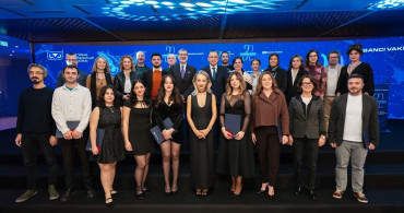 32. Sakıp Sabancı Sanat Ödülleri Sahiplerini Buldu