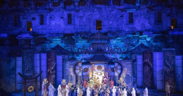 32. Uluslararası Aspendos Opera ve Bale Festivali Başlıyor