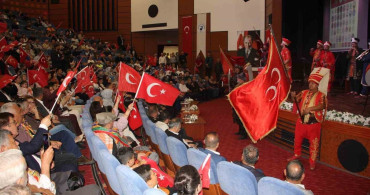 33 Yıl Sonra Şehitler Unutulmadı