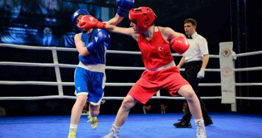 34. Ahmet Cömert Boğaziçi Uluslararası Boks Turnuvası Tamamlandı