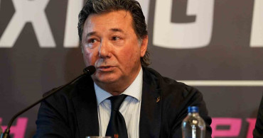 34. Uluslararası Ahmet Cömert Boks Turnuvası Basın Toplantısı Yapıldı