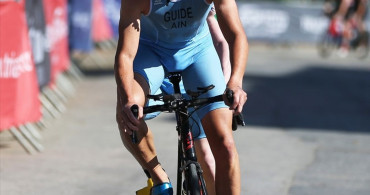 34. Uluslararası Alanya Triatlon Yarışları Geride Kaldı