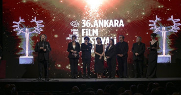 36. Ankara Film Festivali Ödül Töreni Sonuçları