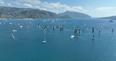 36. Uluslararası Marmaris Yarış Haftası Heyecanıyla Başladı