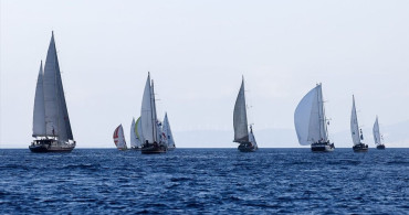 37. Maximiles Black The Bodrum Cup Yelken Yarışları Devam Ediyor