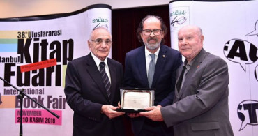 38. İstanbul Kitap Fuarında 'Edebiyat' Görücüye Çıktı!