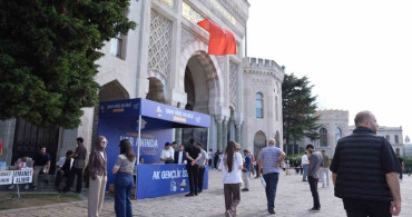 39 ilçede sınav giriş belgesi çıktı noktası kuruldu
