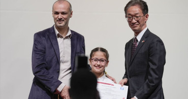 4. Afet Risk Azaltma Proje Yarışması Ödül Töreni Gerçekleşti