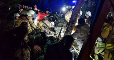4 Askerin Şehit Olduğu Kazanın Ardından 4. Kara Havacılık Alay Komutanı Görevden Alındı