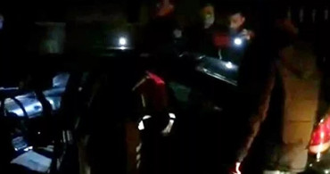 4 Aylık Bebeklerini Arabaya Kilitleyip Alışverişe Gittiler