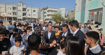 4. Danuk Festivali: Filistin Temalı Kutlama Mardin'de Gerçekleşti