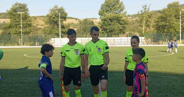 4 Eylülspor, Bilecik U12 Gençler Ligi finaline yükseldi