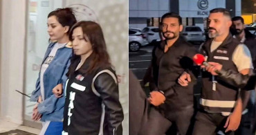 4 gün süren sorguları tamamlandı: Dilan Polat ve Engin Polat adliyeye sevk edildi