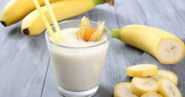 4 Günde 3 Kilo Verdiren Süt ve Muz Diyeti