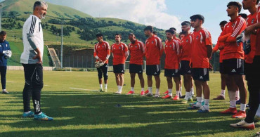4 takım yeni sezon hazırlıklarını erzurum’da sürdürüyor