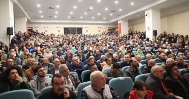 4. Uluslararası Aşıklar Şöleni Kayseri'de Coşkuyla Gerçekleştirildi