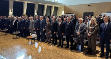 4. Uluslararası Balkanlar'da Türkçe Öğretimi ve Türkoloji Sempozyumu Konya'da Başladı