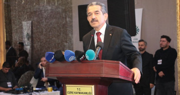 4. Uluslararası Melaye Ciziri Sempozyumu Başladı