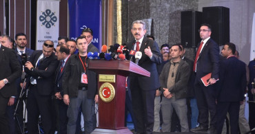 4. Uluslararası Melaye Ciziri Sempozyumu Şırnak'ta Devam Ediyor