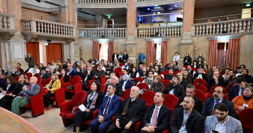 4. Uluslararası Osmanlı Araştırmaları Kongresi Venedik'te Başladı