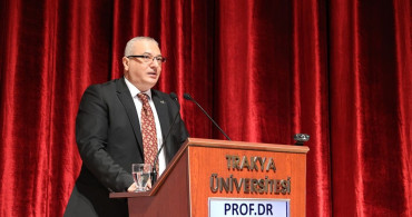 4. Uluslararası Osmanlı İzleri Sempozyumu Edirne'de Başladı