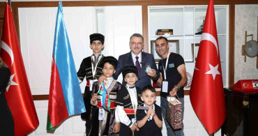 4. uluslararası Trabzon horon ve müzik festivali için yabancı temsilciler geldi
