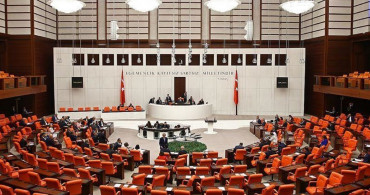 4. Yargı Paketinin İlk Bölümü TBMM Genel Kurulu Tarafından Kabul Edildi