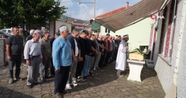4 yaşındaki Öykü Naz Kumsar toprağa verildi